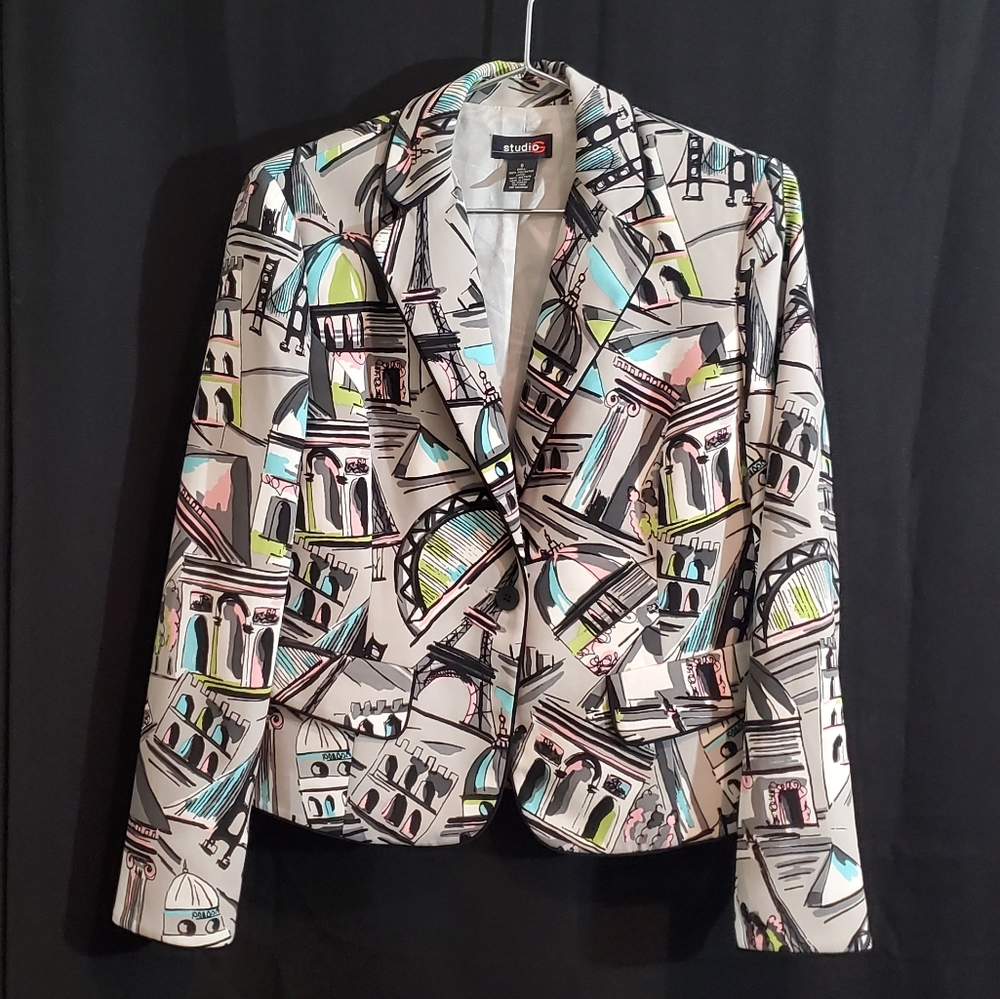 Studio G Blazer